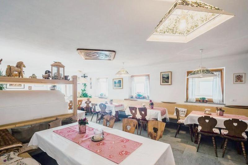 Greiterhof Partschins Panzió Kültér fotó